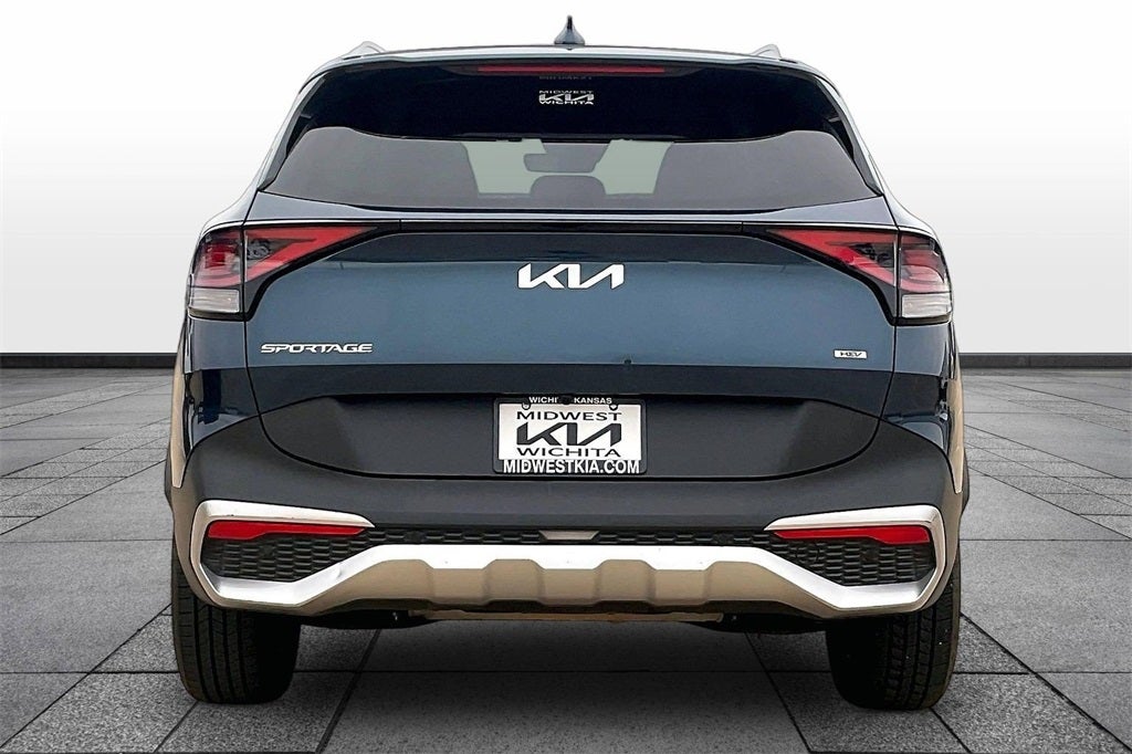 2023 Kia Sportage Hybrid EX