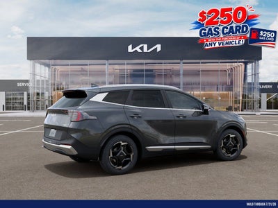 2026 Kia Sportage EX