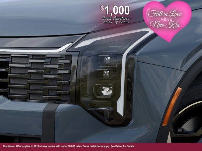 2026 Kia Sportage Hybrid EX