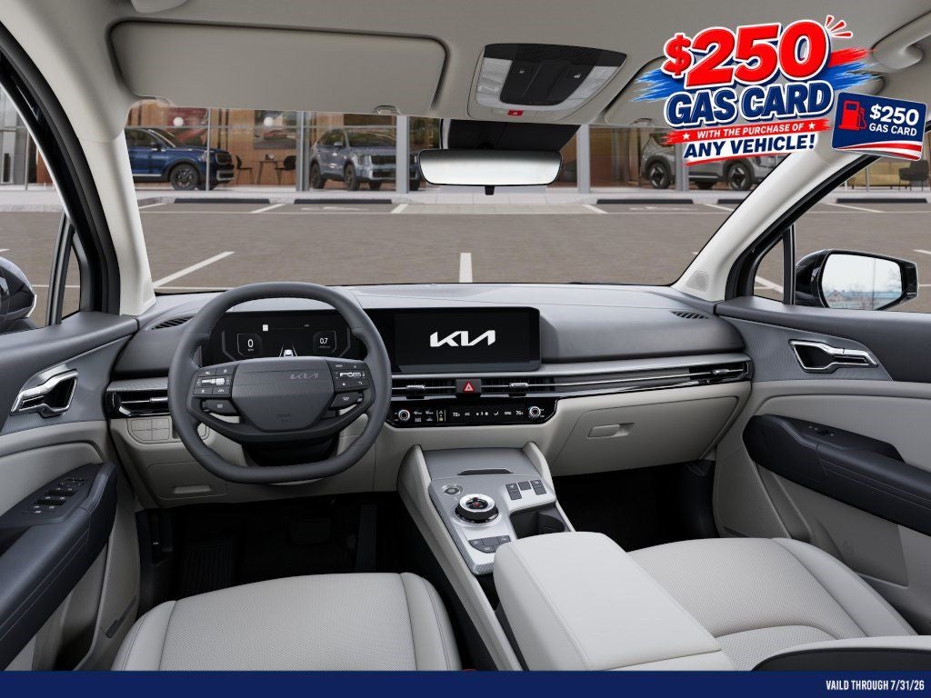 2027 Kia Sportage Hybrid EX