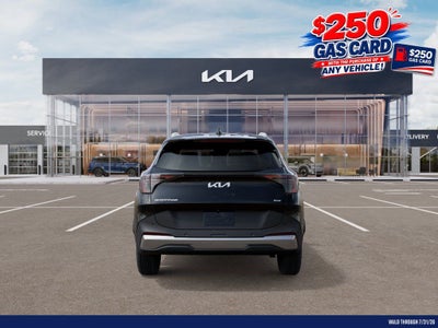2027 Kia Sportage Hybrid EX