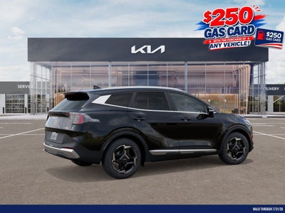 2027 Kia Sportage Hybrid EX