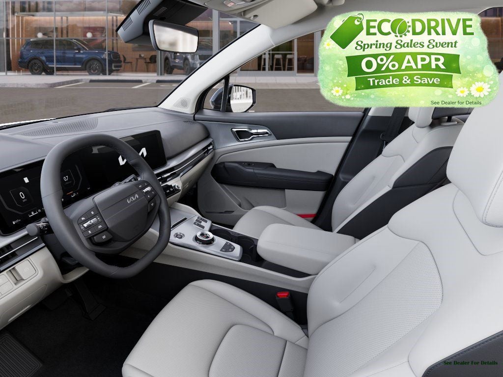 2026 Kia Sportage Hybrid EX