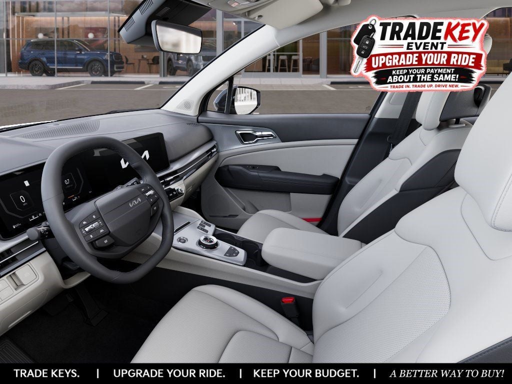 2026 Kia Sportage Hybrid EX