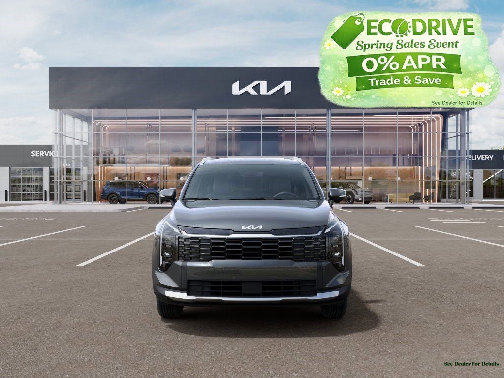 2026 Kia Sportage Hybrid EX