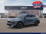 2027 Kia Sportage Hybrid EX