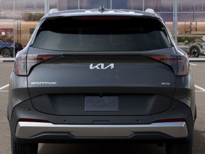 2027 Kia Sportage Hybrid EX