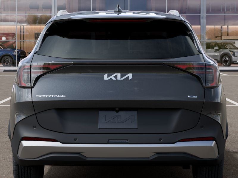 2027 Kia Sportage Hybrid EX