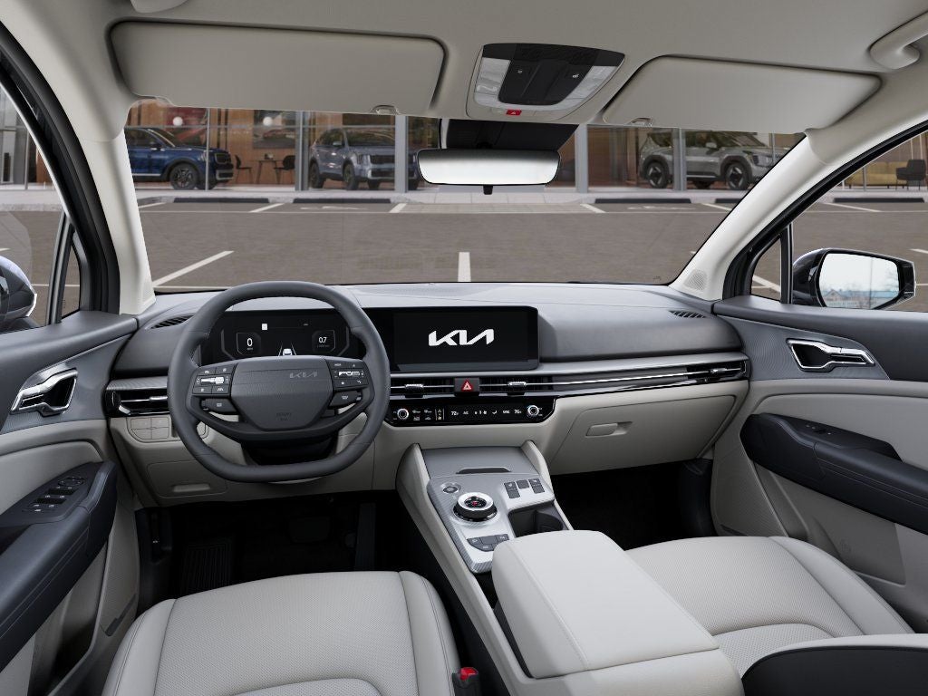 2027 Kia Sportage Hybrid EX