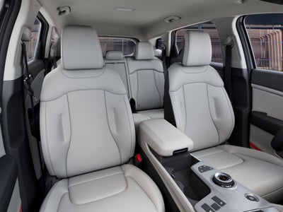 2027 Kia Sportage Hybrid EX