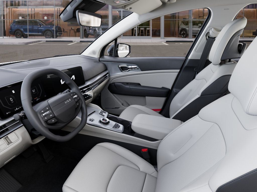 2027 Kia Sportage Hybrid EX