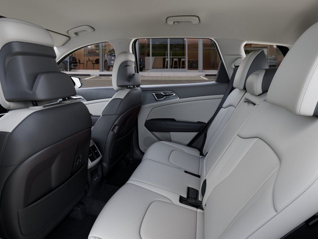 2027 Kia Sportage Hybrid EX