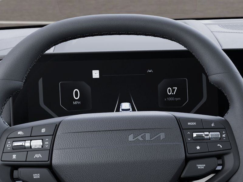 2027 Kia Sportage Hybrid EX