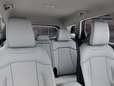 2027 Kia Sportage Hybrid EX