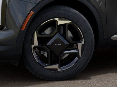 2027 Kia Sportage Hybrid EX
