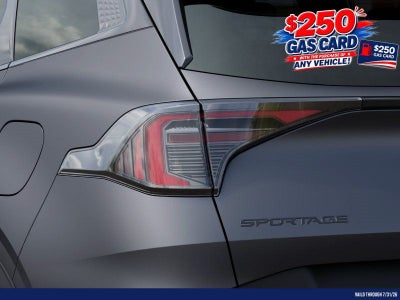 2027 Kia Sportage Hybrid X-Line