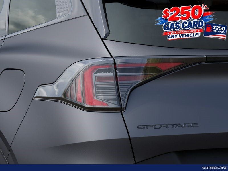 2027 Kia Sportage Hybrid X-Line