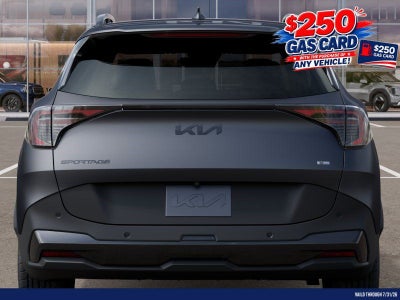 2027 Kia Sportage Hybrid X-Line