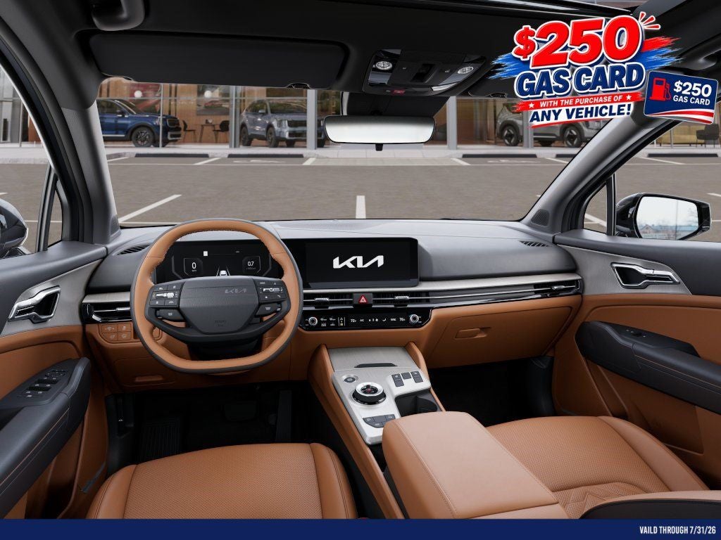 2027 Kia Sportage Hybrid X-Line