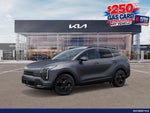 2027 Kia Sportage Hybrid X-Line