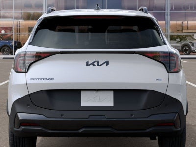 2027 Kia Sportage Hybrid X-Line