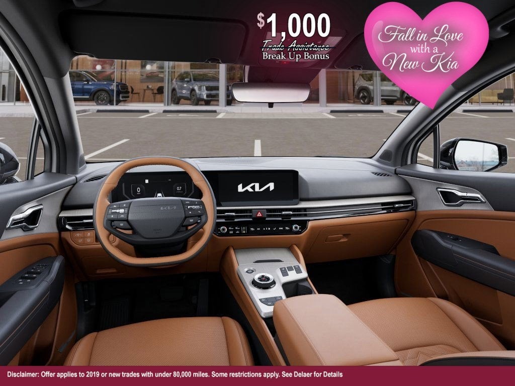 2026 Kia Sportage Hybrid X-Line