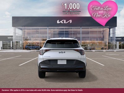 2026 Kia Sportage Hybrid X-Line