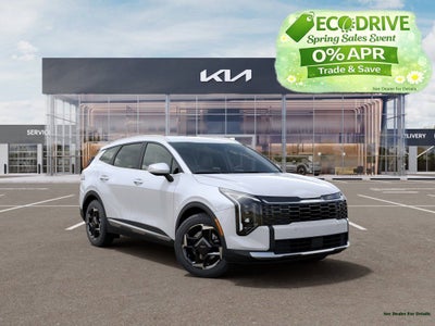 2026 Kia Sportage Hybrid EX