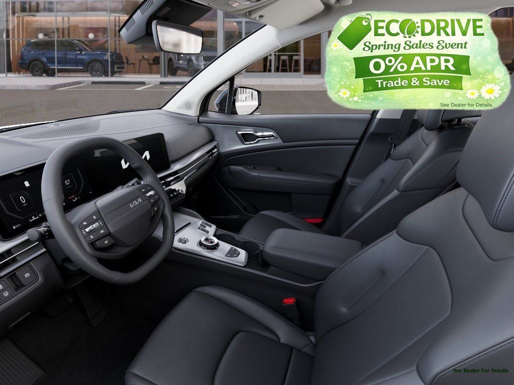 2026 Kia Sportage Hybrid EX
