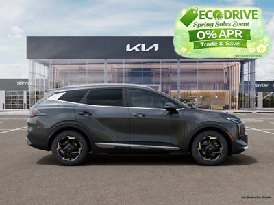 2026 Kia Sportage Hybrid EX