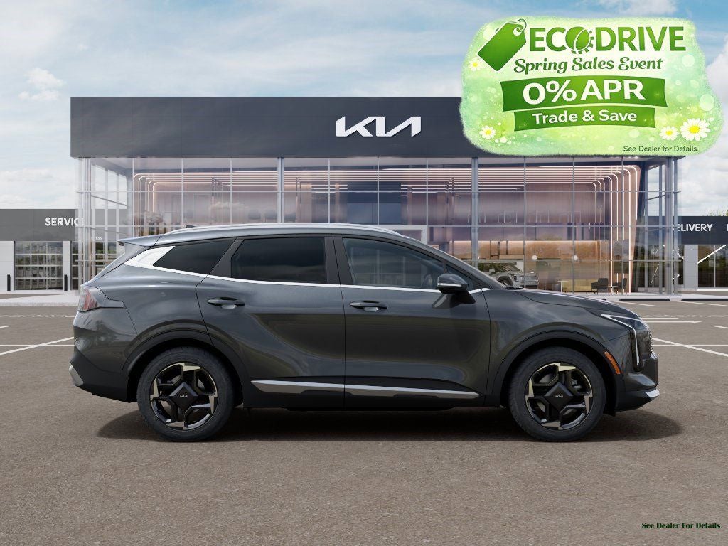 2026 Kia Sportage Hybrid EX