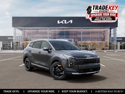 2026 Kia Sportage Hybrid EX