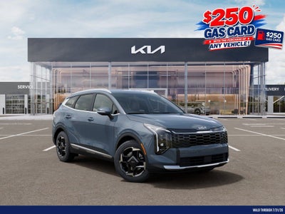 2026 Kia Sportage Hybrid EX