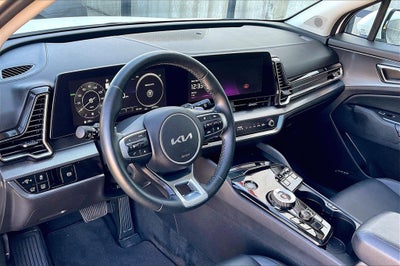 2023 Kia Sportage Hybrid SX-Prestige