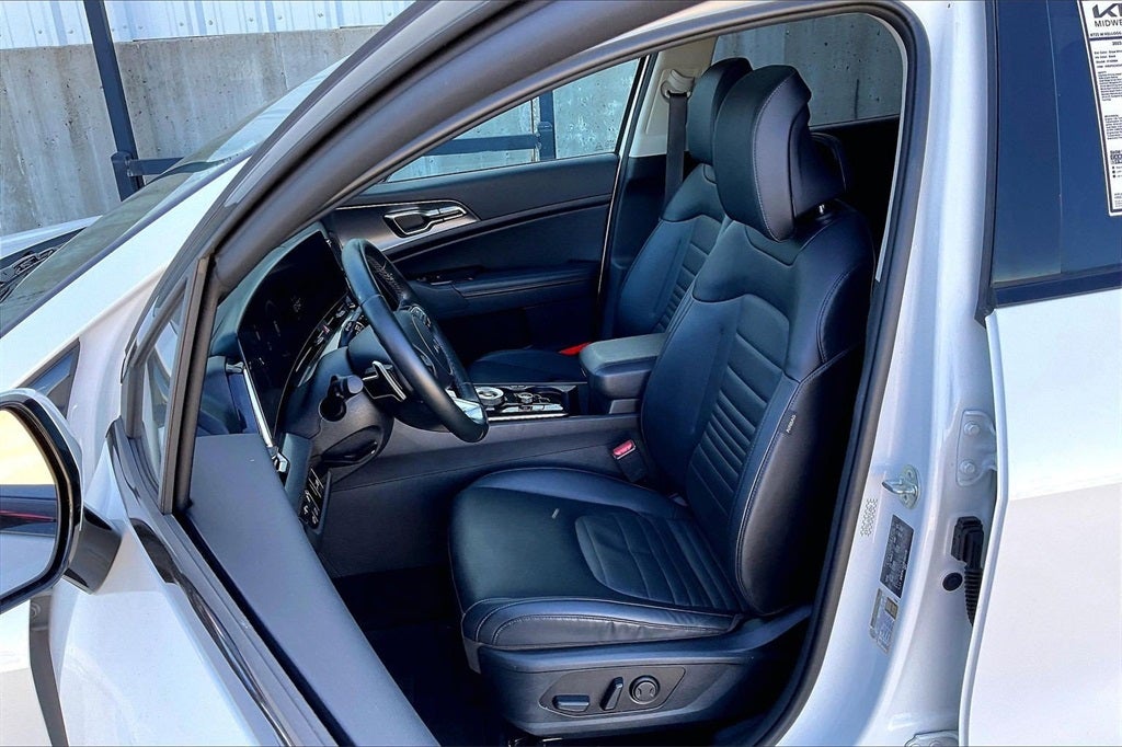 2023 Kia Sportage Hybrid SX-Prestige