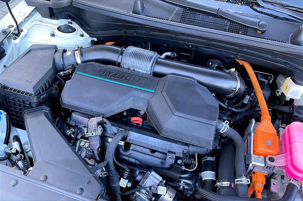 2023 Kia Sportage Hybrid SX-Prestige