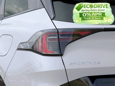 2026 Kia Sportage Hybrid SX-Prestige