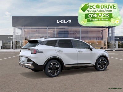 2026 Kia Sportage Hybrid SX-Prestige