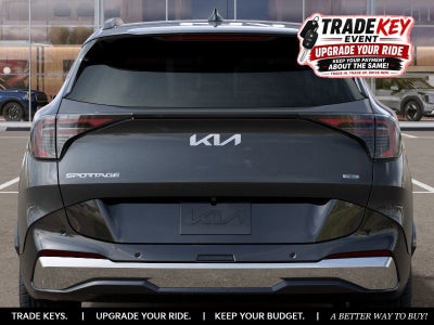 2026 Kia Sportage Hybrid SX-Prestige