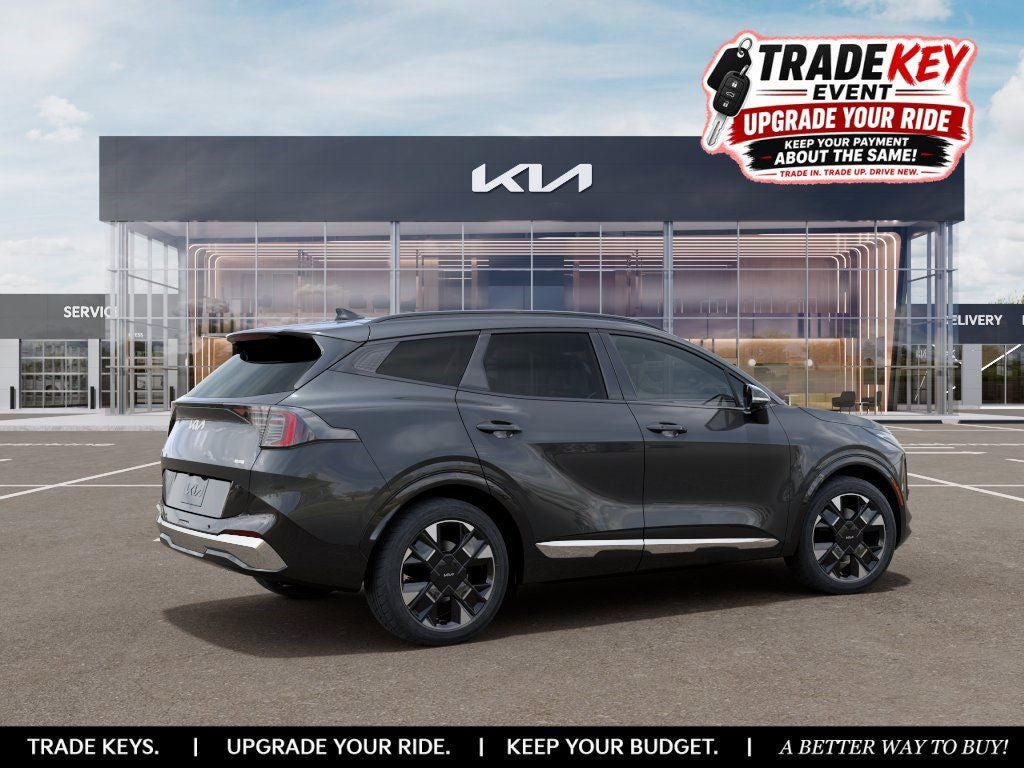 2026 Kia Sportage Hybrid SX-Prestige