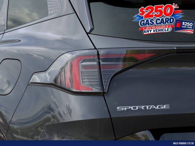2027 Kia Sportage Hybrid SX-Prestige