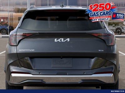 2027 Kia Sportage Hybrid SX-Prestige