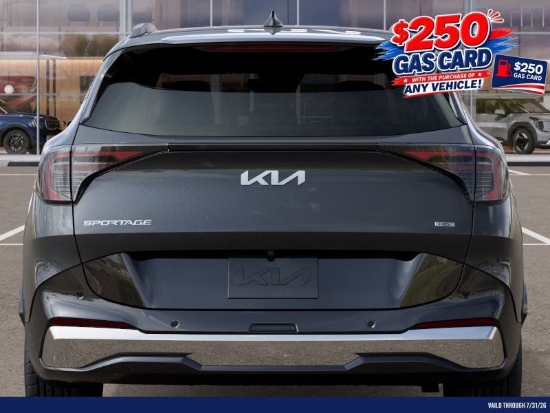 2027 Kia Sportage Hybrid SX-Prestige