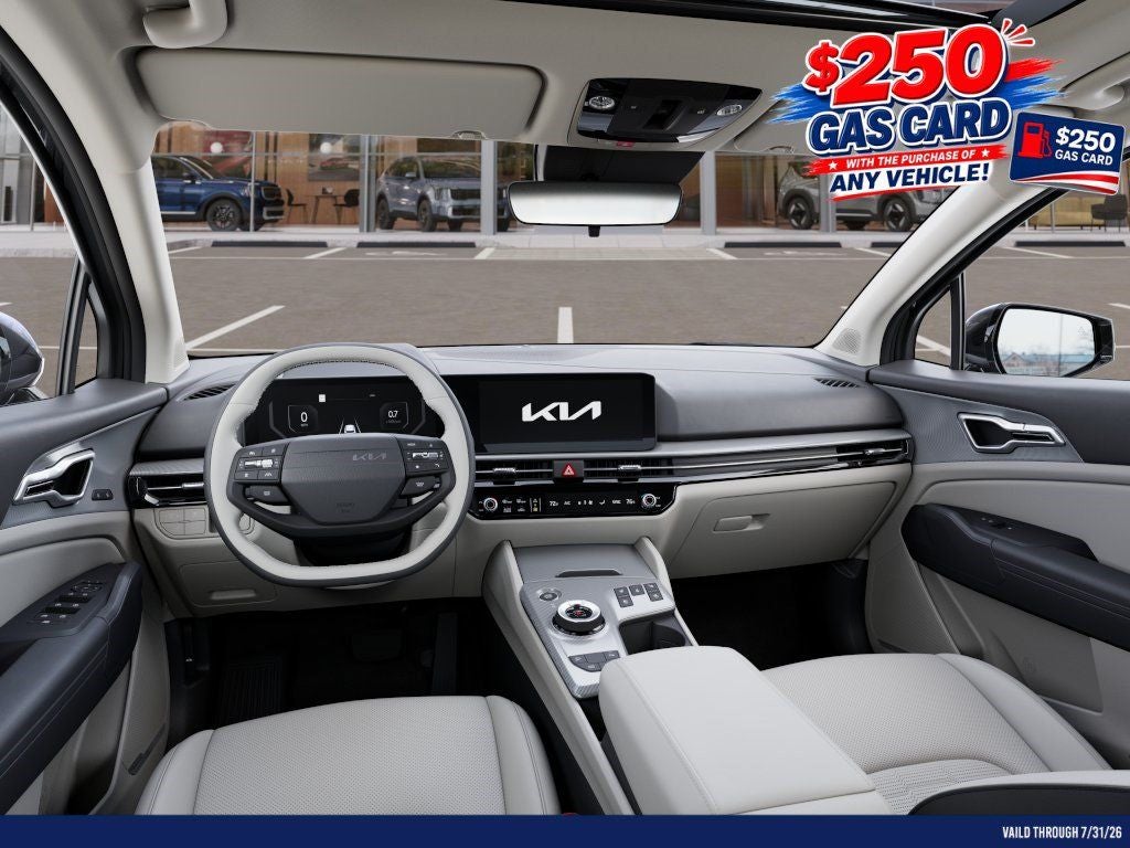 2027 Kia Sportage Hybrid SX-Prestige