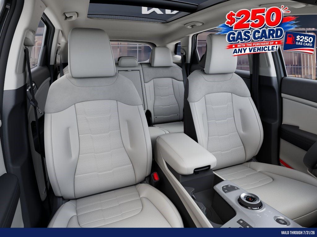 2027 Kia Sportage Hybrid SX-Prestige
