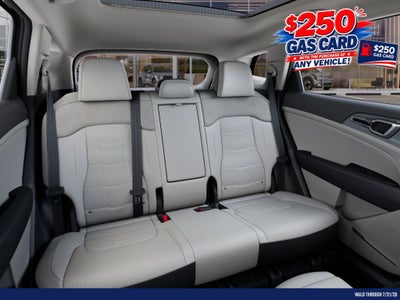 2027 Kia Sportage Hybrid SX-Prestige