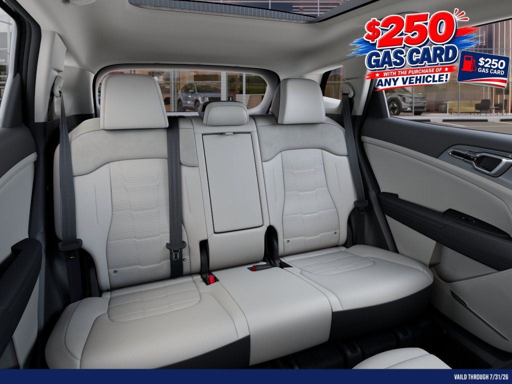 2027 Kia Sportage Hybrid SX-Prestige
