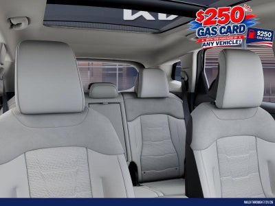 2027 Kia Sportage Hybrid SX-Prestige