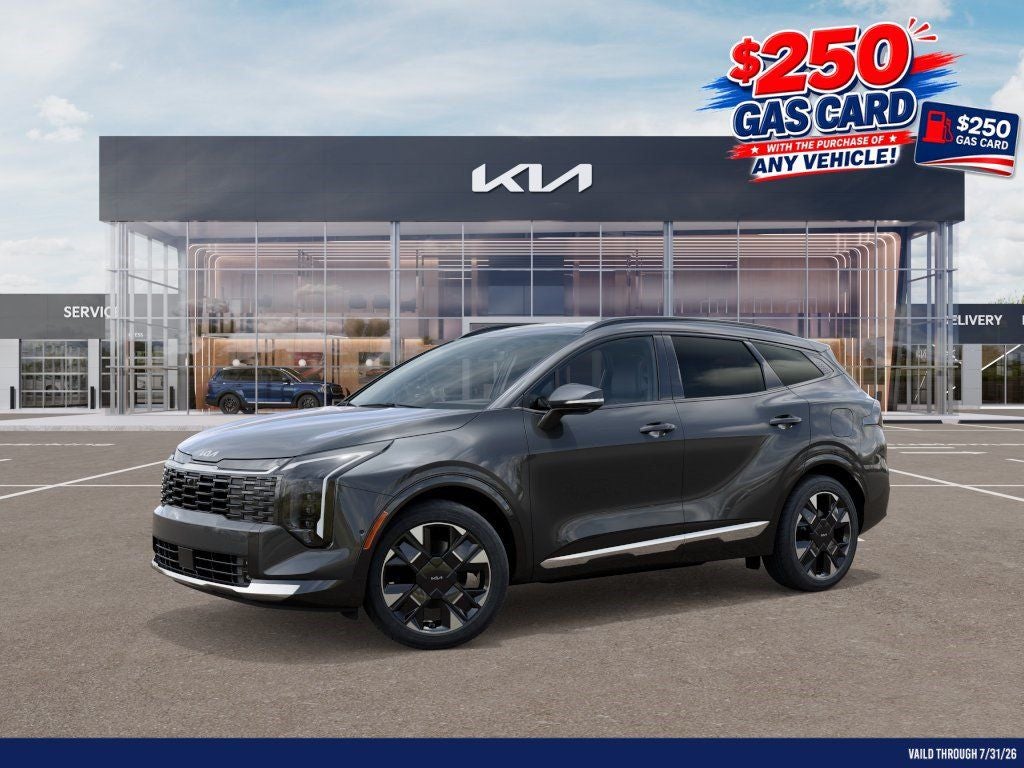 2027 Kia Sportage Hybrid SX-Prestige
