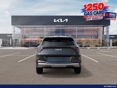 2027 Kia Sportage Hybrid SX-Prestige
